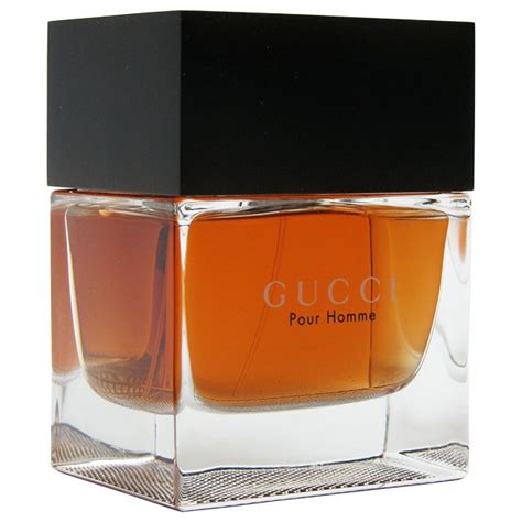 pour home gucci|Gucci pour homme original.